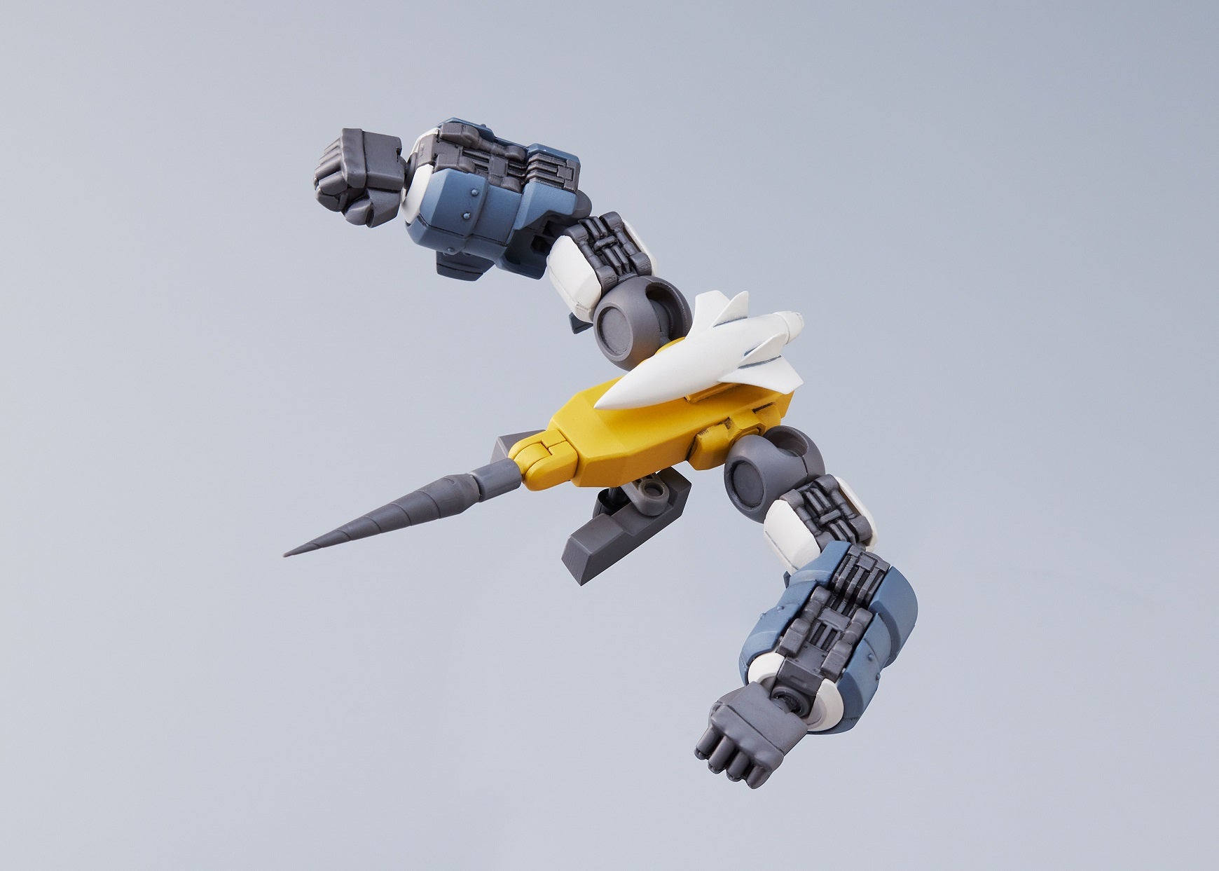 PRE-ORDER ACKS No.GR-03 - Gattai Musashi