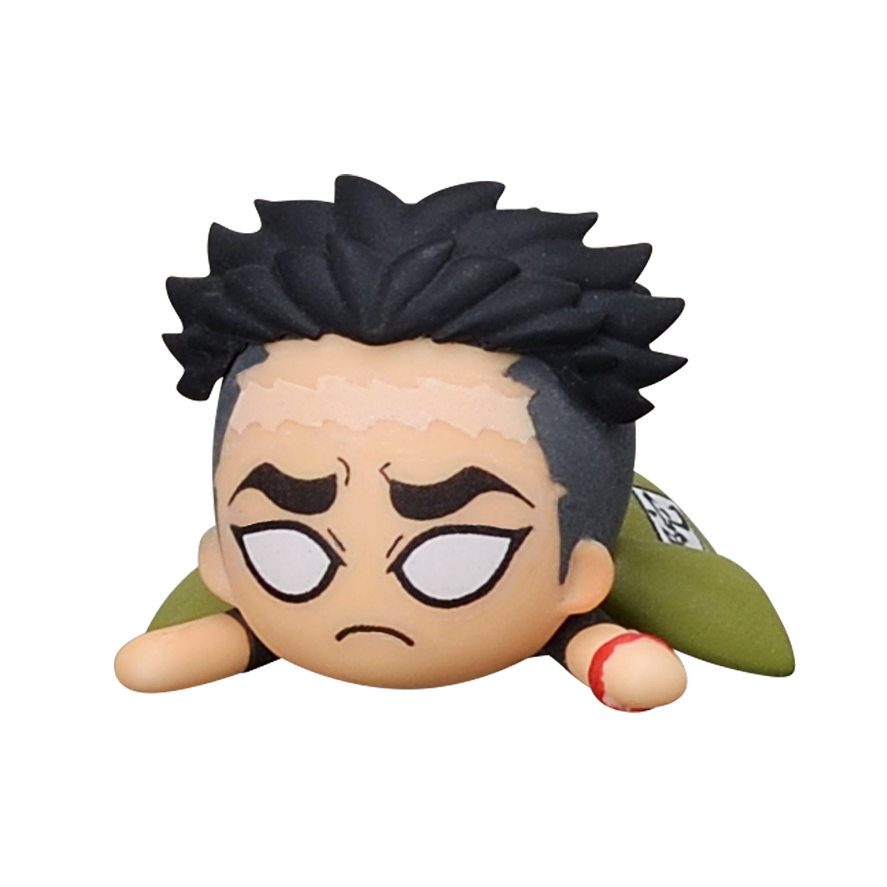 PRE-ORDER Demon Slayer: Kimetsu no Yaiba Lay-Down Puchi Figure 2 [Box of 7]