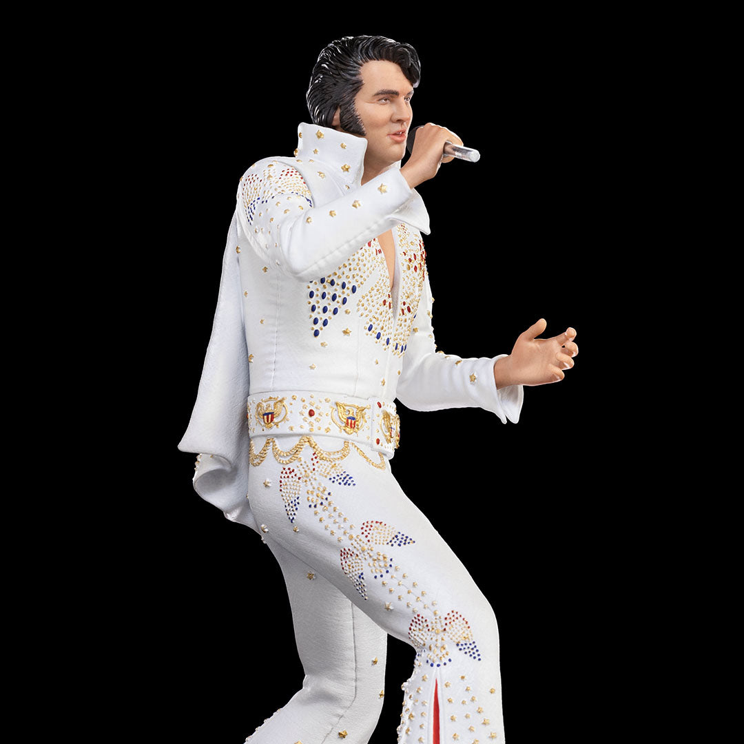 PRE-ORDER Elvis Presley - Elvis Presley 1973 Art Scale 1/10