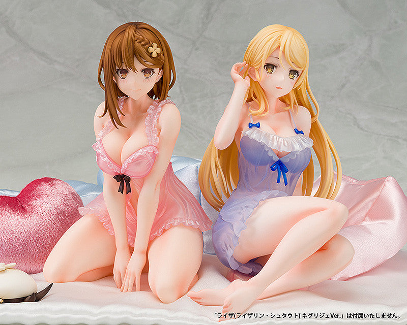 IN-STOCK Wonderful Works - Atelier Ryza 2: Lost Legends & the Secret Fairy - Klaudia Valentz: Negligee Ver. 1/7