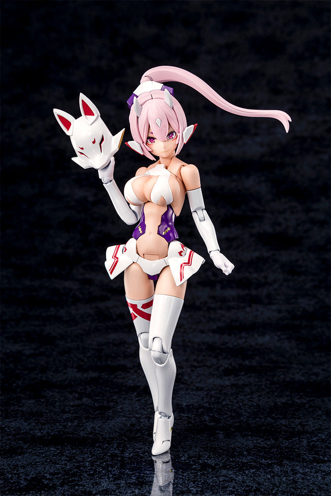 IN-STOCK Kotobukiya - Megami Device - Asra Ninetails [January 2023 Release]