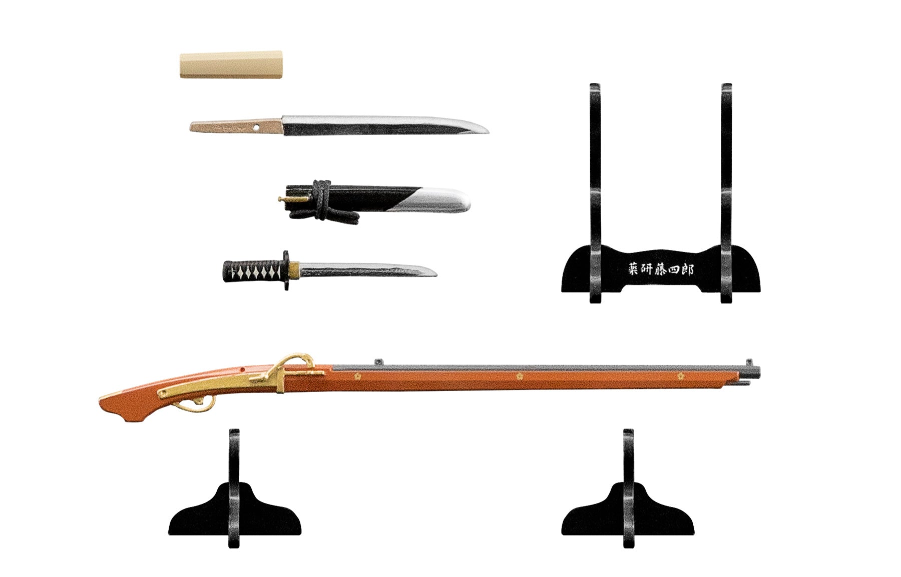 PRE-ORDER Samurai Lord's Katana [Box of 10]