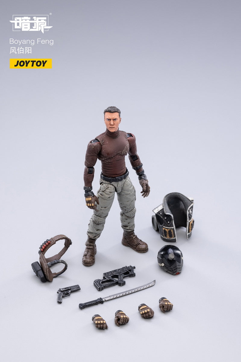 PRE-ORDER Dark Source - Boyang Feng 1/12