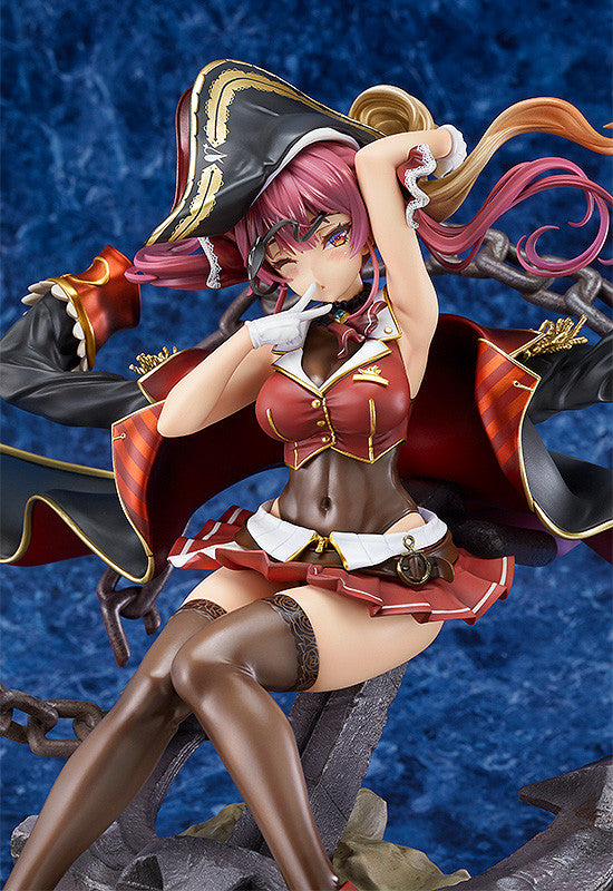 IN-STOCK Max Factory - hololive production - Houshou Marine 1/7