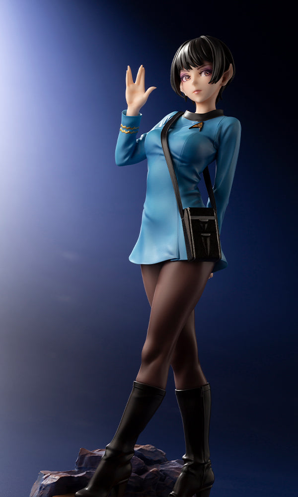 PRE-ORDER Star Trek Universe Bishoujo - Vulcan Science Officer 1/7