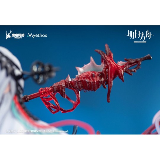 PRE-ORDER Arknights - Skadi the Corrupting Heart: Elite 2 Ver. 1/7