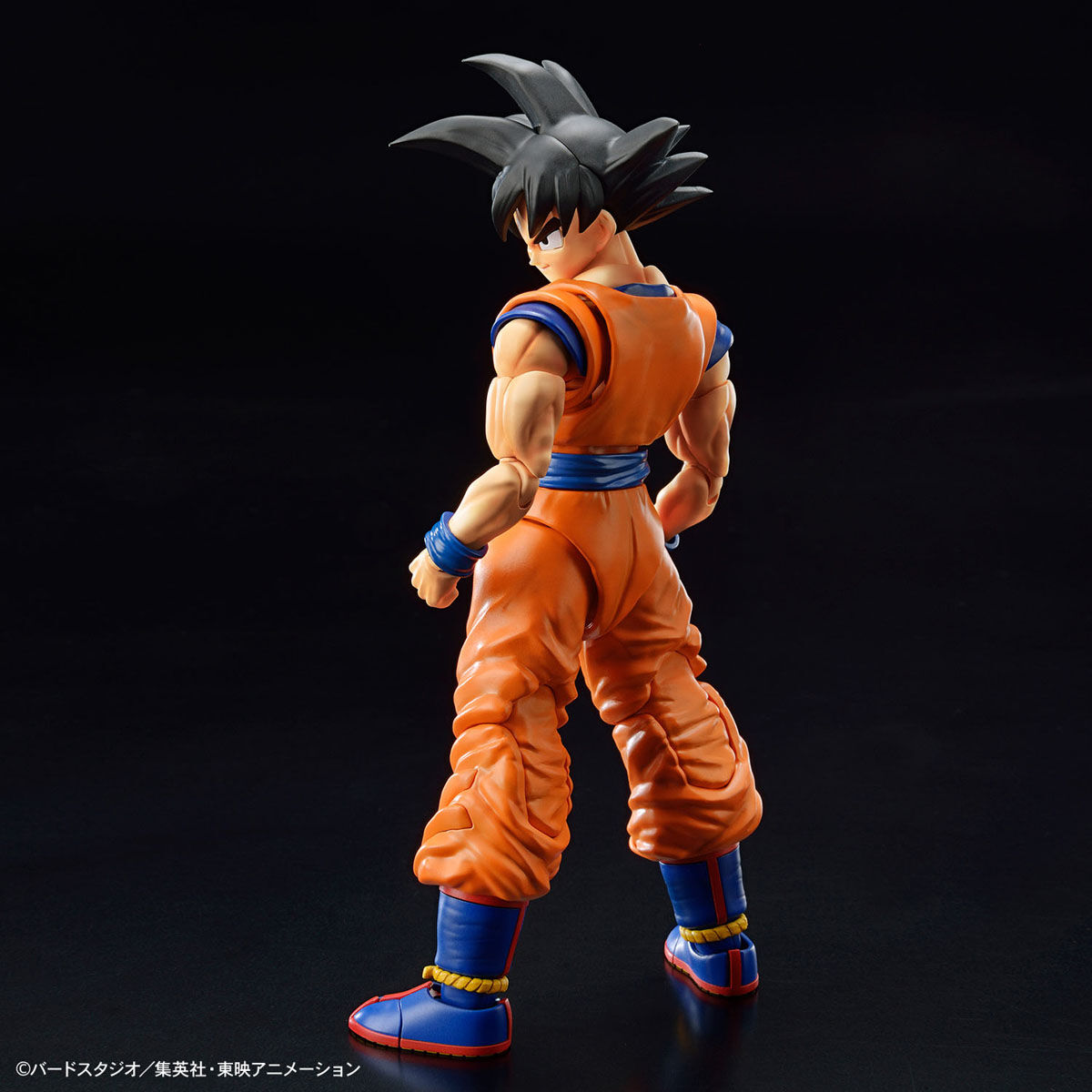 PRE-ORDER Figure-rise Standard - Dragon Ball Z - Son Goku: New Spec Ver. [July 2023 Release]