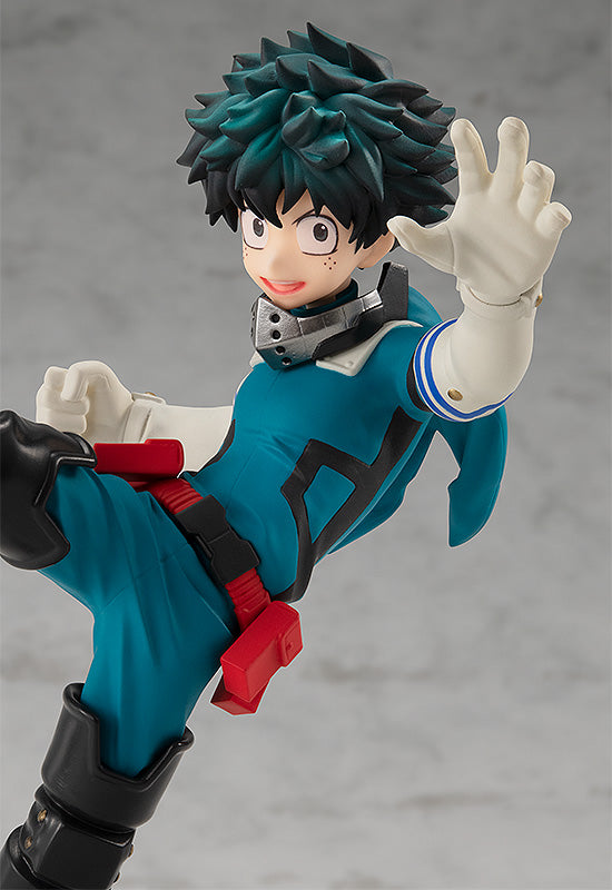 IN-STOCK Good Smile Company - POP UP PARADE - My Hero Academia - Izuku Midoriya: Costume γ Ver.