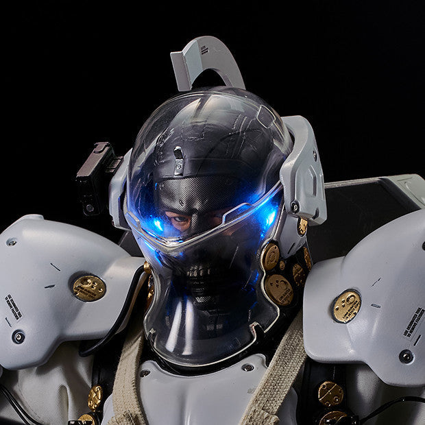 IN-STOCK 1000Toys X Sentinel - Kojima Productions - Ludens 1/6