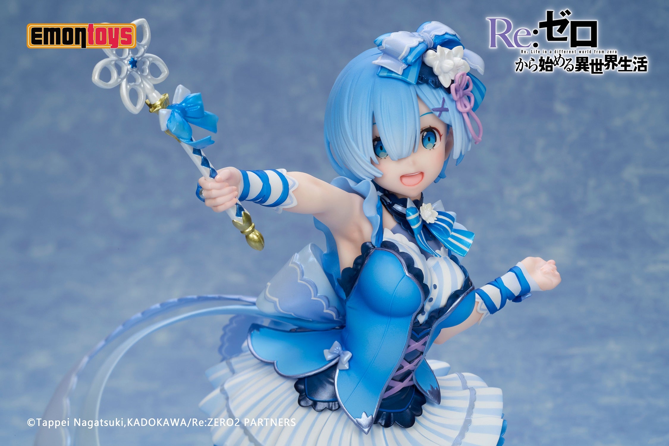 PRE-ORDER Re:ZERO -Starting Life in Another World- - Rem: Magical Girl Ver. 1/7