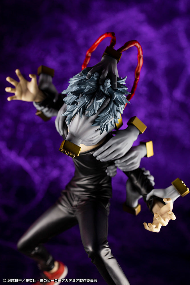 PRE-ORDER ARTFX J - My Hero Academia - Tomura Shigaraki 1/8 [2nd Release]