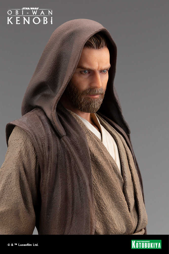 PRE-ORDER ARTFX+ - Star Wars: Obi-Wan Kenobi™ - Obi-Wan Kenobi™ 1/7