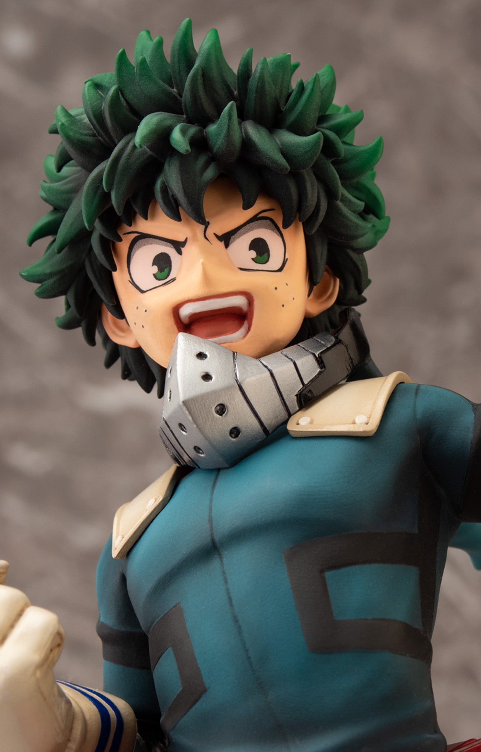 IN-STOCK Chara-Ani - My Hero Academia - Izuku Midoriya 1/8 (2nd Release)