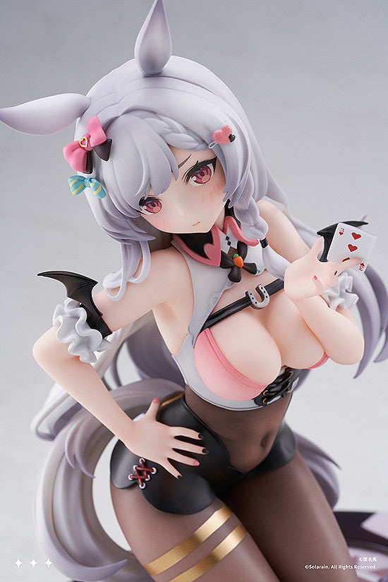 PRE-ORDER Ashige-chan: Lucky Dealer Ver. 1/7