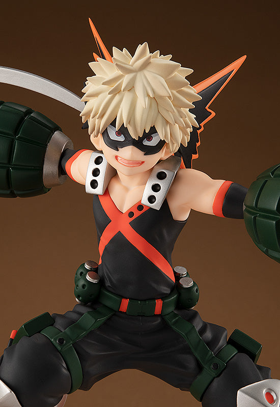 IN-STOCK TAKARA TOMY - POP UP PARADE - My Hero Academia - Katsuki Bakugo: Hero Costume Ver.
