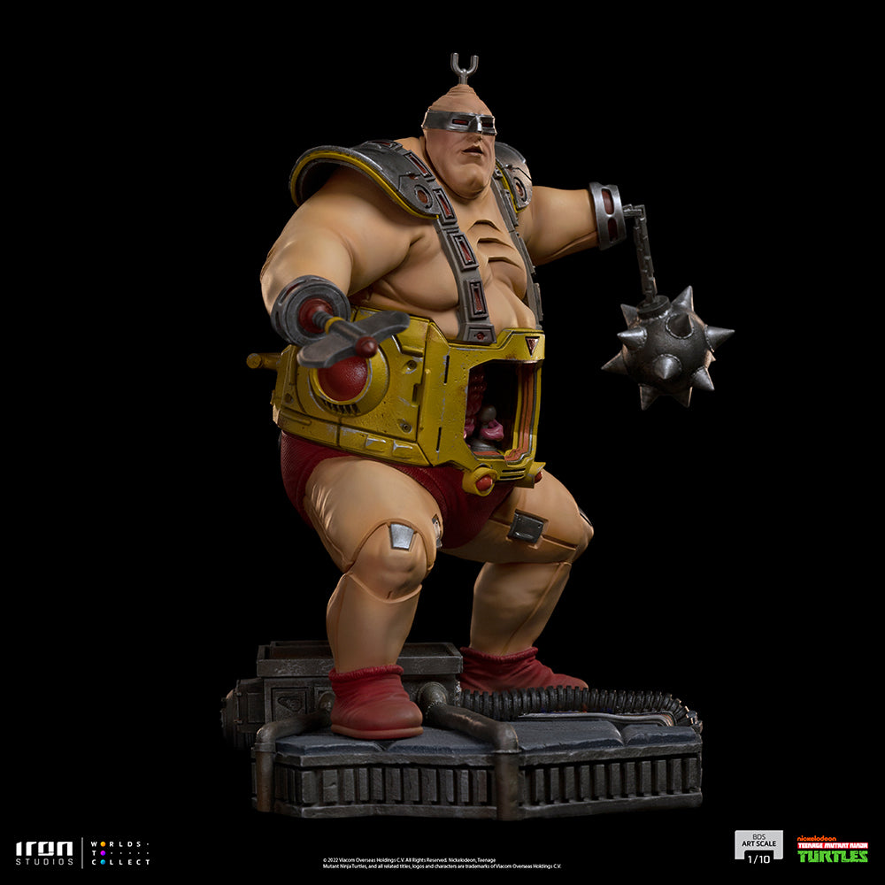 PRE-ORDER TMNT - Krang Art Scale 1/10