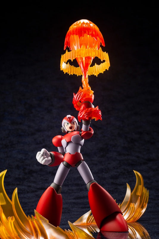 IN-STOCK Kotobukiya - Megaman X4 - Megaman X: Rising Fire Ver. 1/12