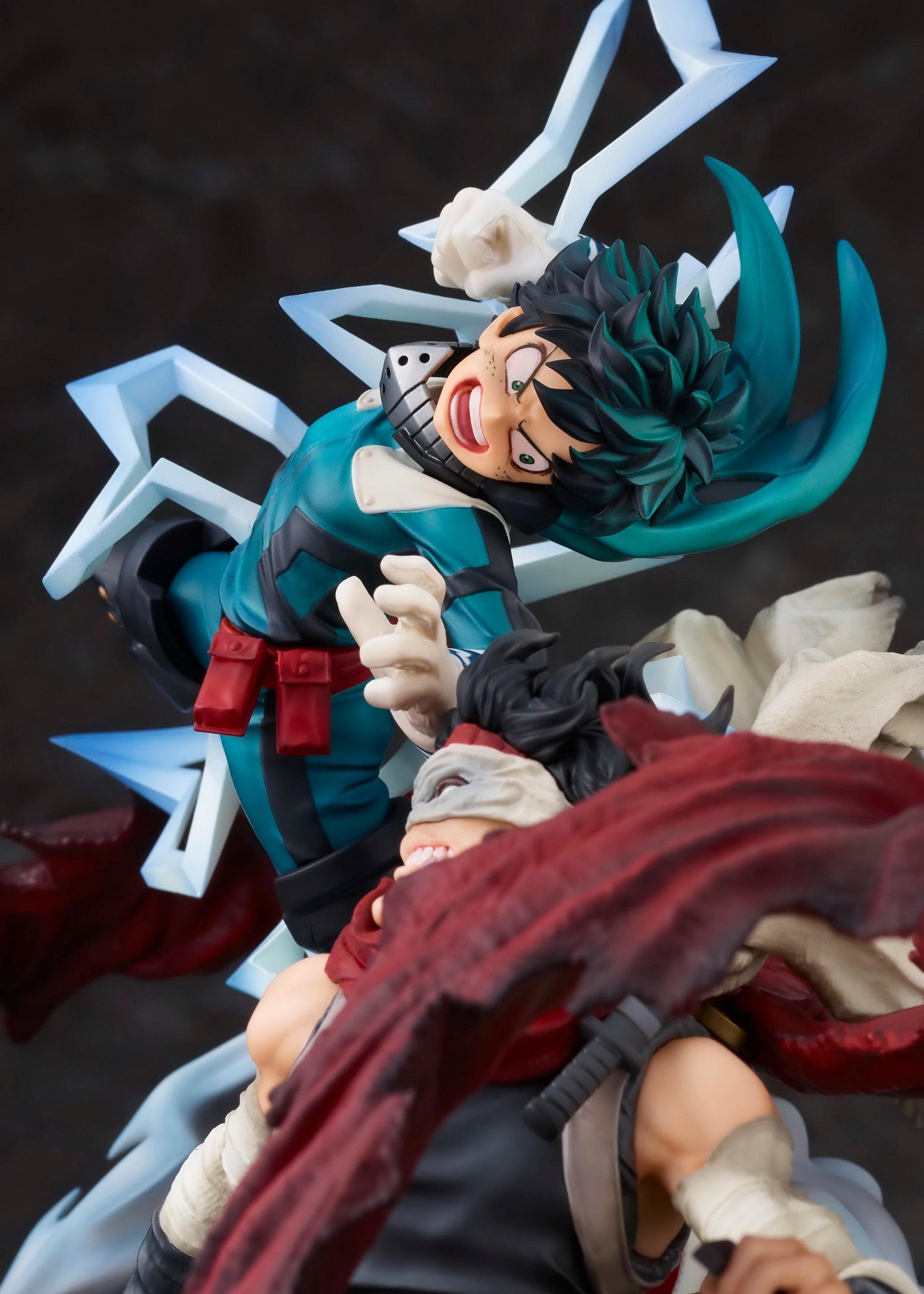 PRE-ORDER My Hero Academia - Izuku Midoriya Vs. Stain