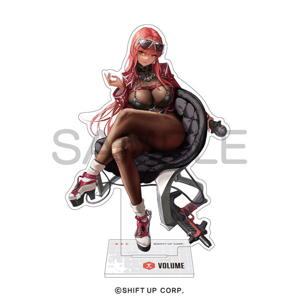 SPECIAL ORDER Goddess of Victory: Nikke Acrylic Stand - Volume [JP]
