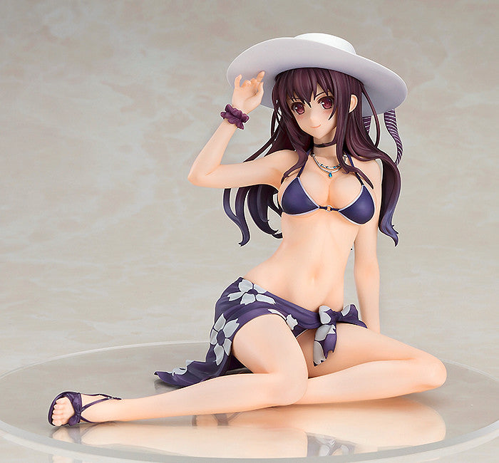 IN-STOCK Good Smile Company - Saekano: How to Raise a Boring Girlfriend - Utaha Kasumigaoka: Swimsuit Ver. 1/7