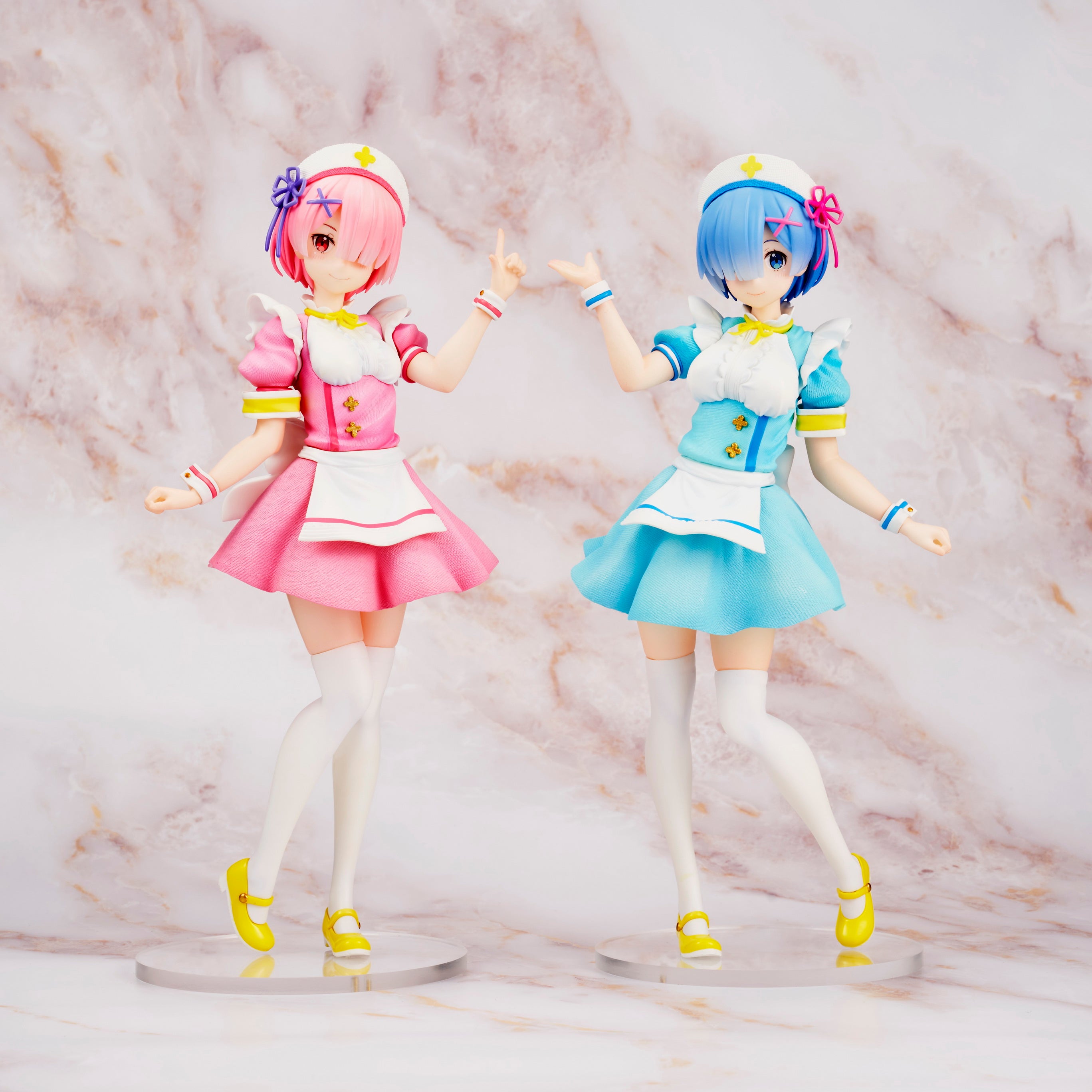 IN-STOCK Taito - Re:ZERO -Starting Life in Another World Precious Figure - Ram: Nurse Maid Ver.
