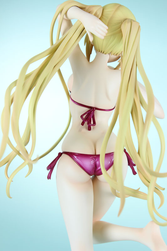 IN-STOCK PLUM - Trinity Seven: The Seven Magicians - Lieselotte Sherlock: Swimsuit Ver. 1/8