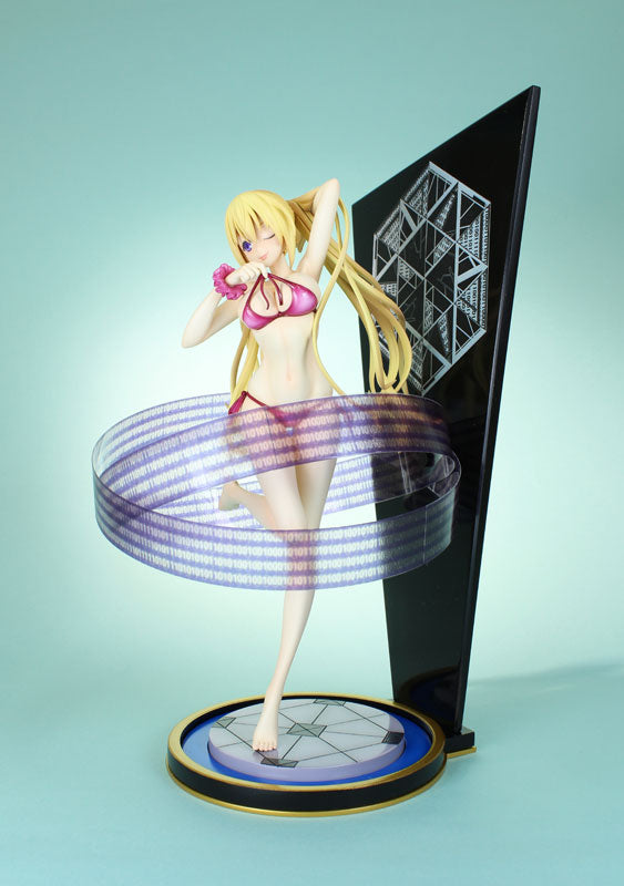 IN-STOCK PLUM - Trinity Seven: The Seven Magicians - Lieselotte Sherlock: Swimsuit Ver. 1/8