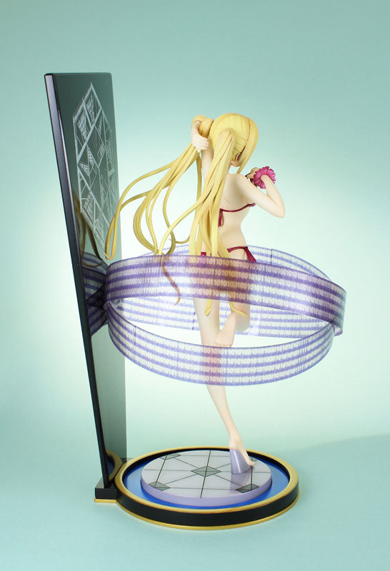 IN-STOCK PLUM - Trinity Seven: The Seven Magicians - Lieselotte Sherlock: Swimsuit Ver. 1/8