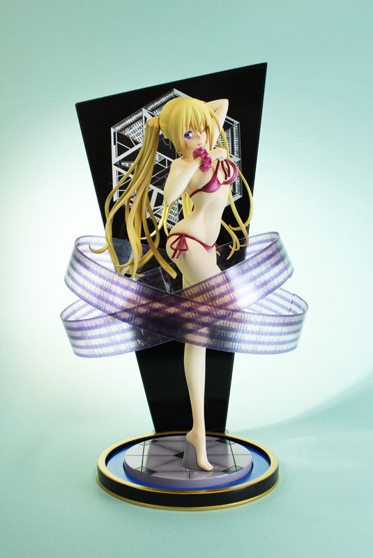 IN-STOCK PLUM - Trinity Seven: The Seven Magicians - Lieselotte Sherlock: Swimsuit Ver. 1/8