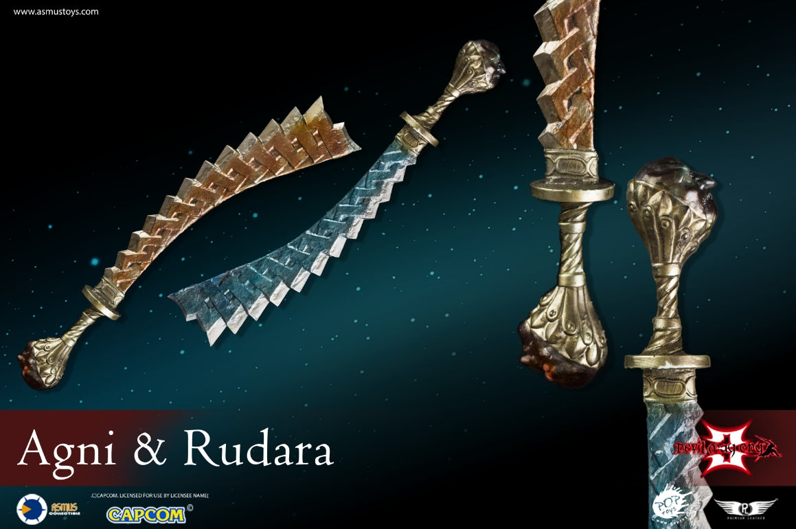 PRE-ORDER Devil May Cry 3 - Dante: Upgrade Package 1/6