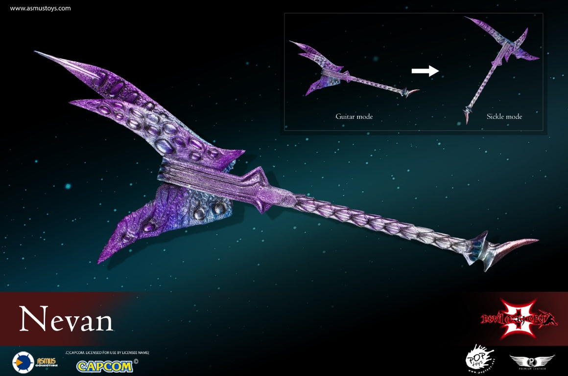 PRE-ORDER Devil May Cry 3 - Dante: Upgrade Package 1/6