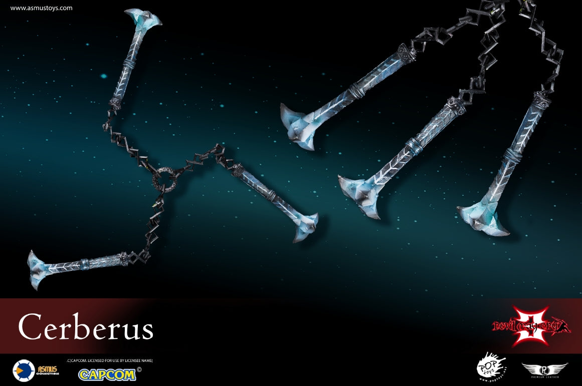 PRE-ORDER Devil May Cry 3 - Dante: Upgrade Package 1/6