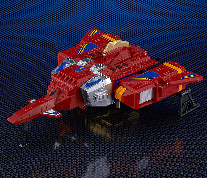 PRE-ORDER Gridman the Hyper Agent - THE GATTAI Thunder Gridman