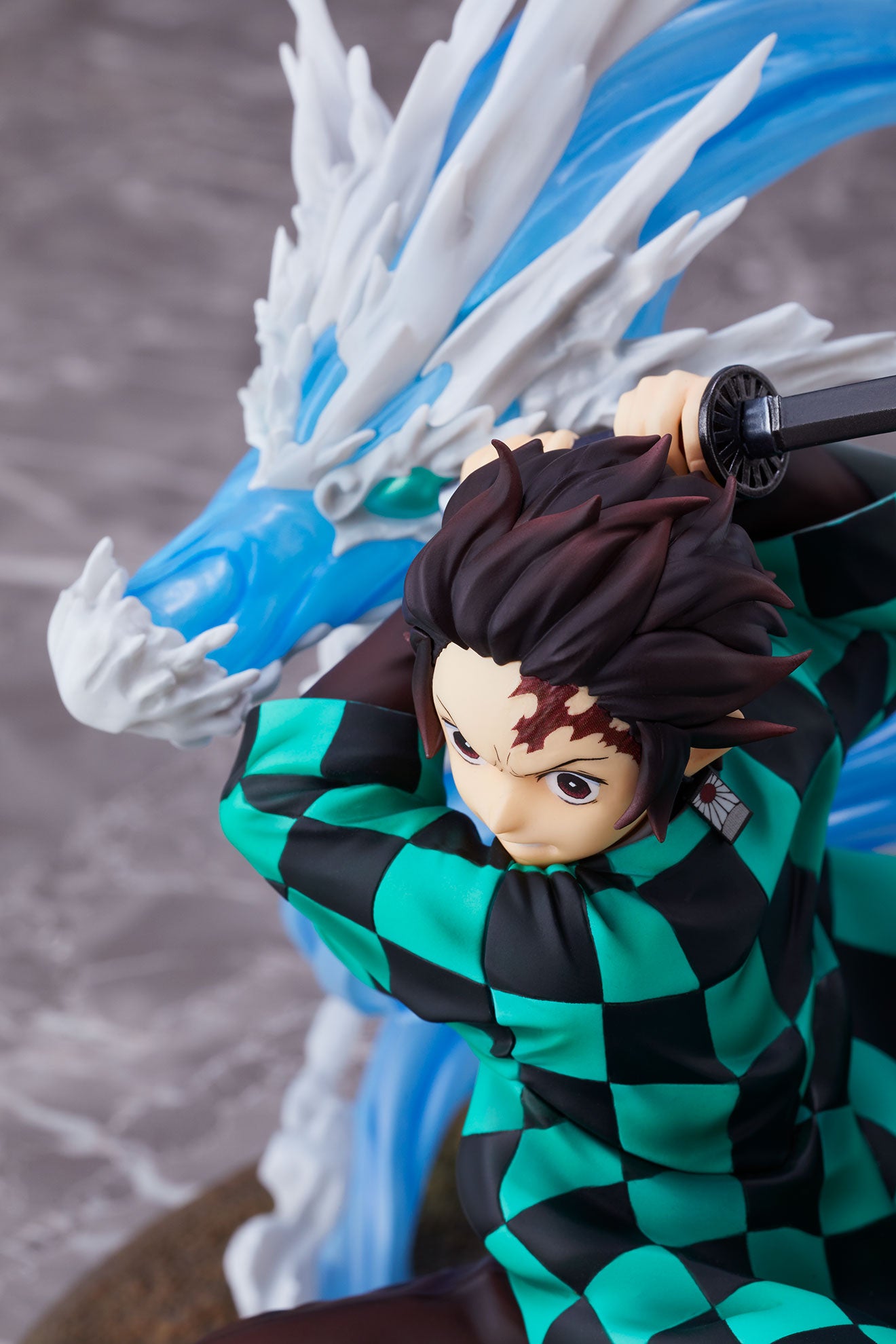 IN-STOCK Aniplex - Demon Slayer: Kimetsu no Yaiba - Tanjirou Kamado: Deluxe Edition 1/8 [EXCLUSIVE]