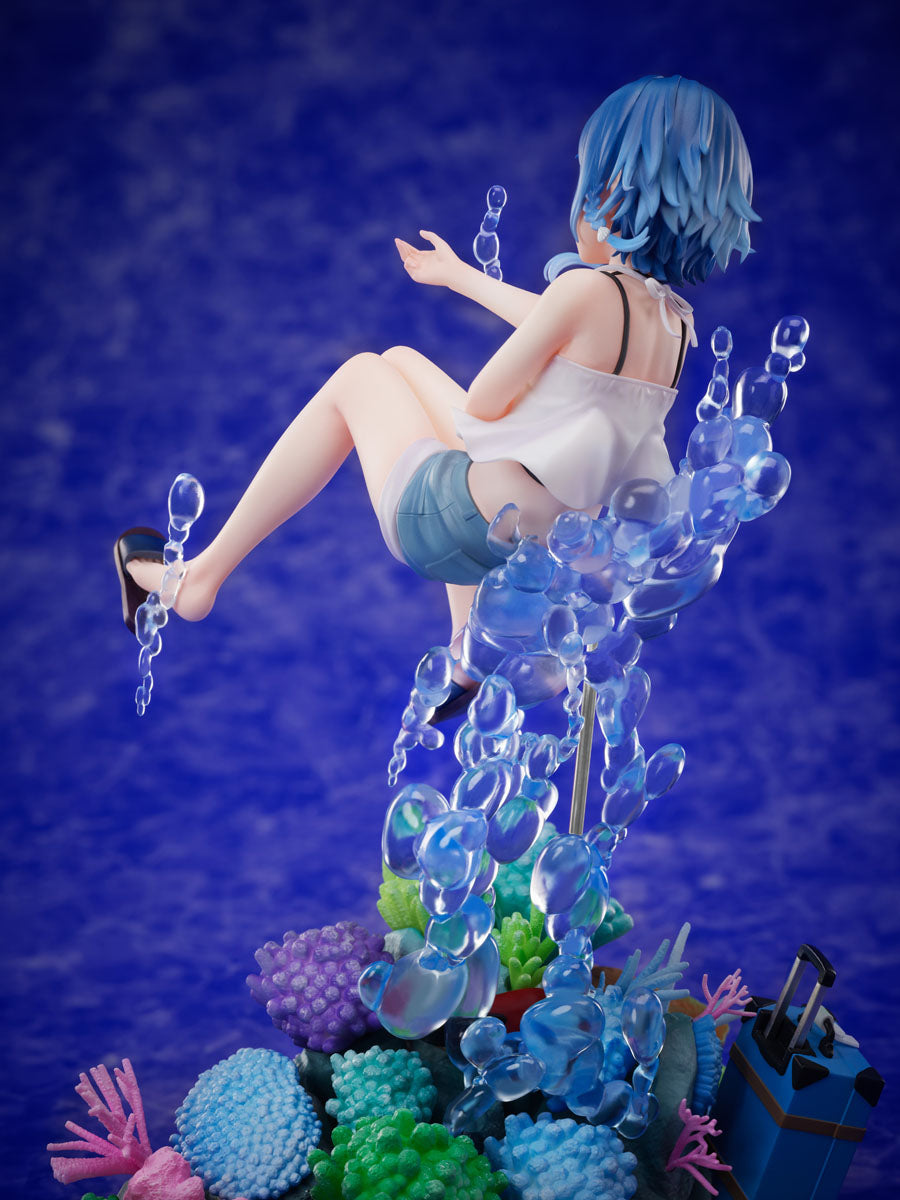 PRE-ORDER F:Nex - The Aquatope on White Sand - Misakino Kukuru & Miyazawa Fuuka 1/7
