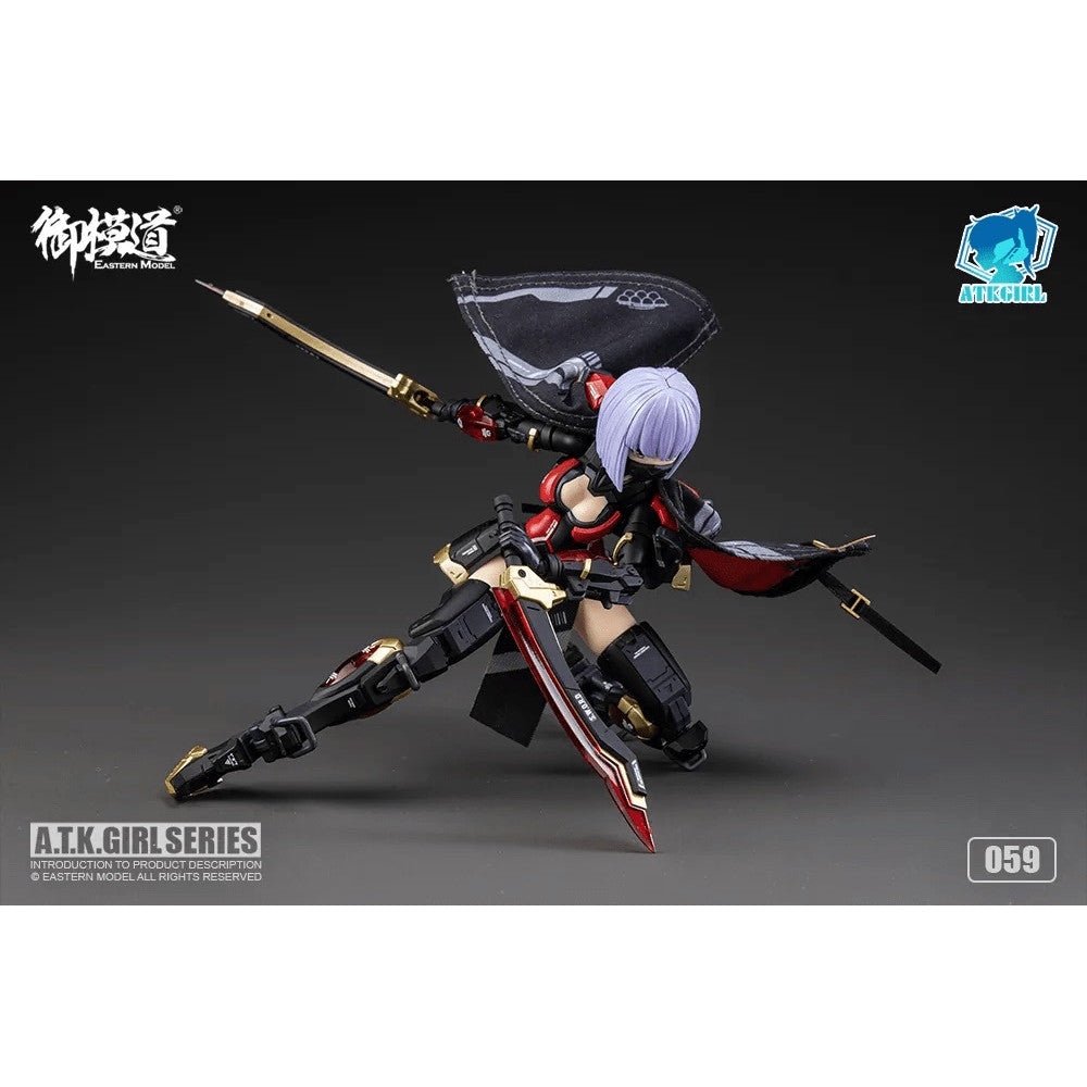 PRE-ORDER A.T.K. Girl - Shadowhunter JW-059: Mainland China Ver. [November 2022 Release]