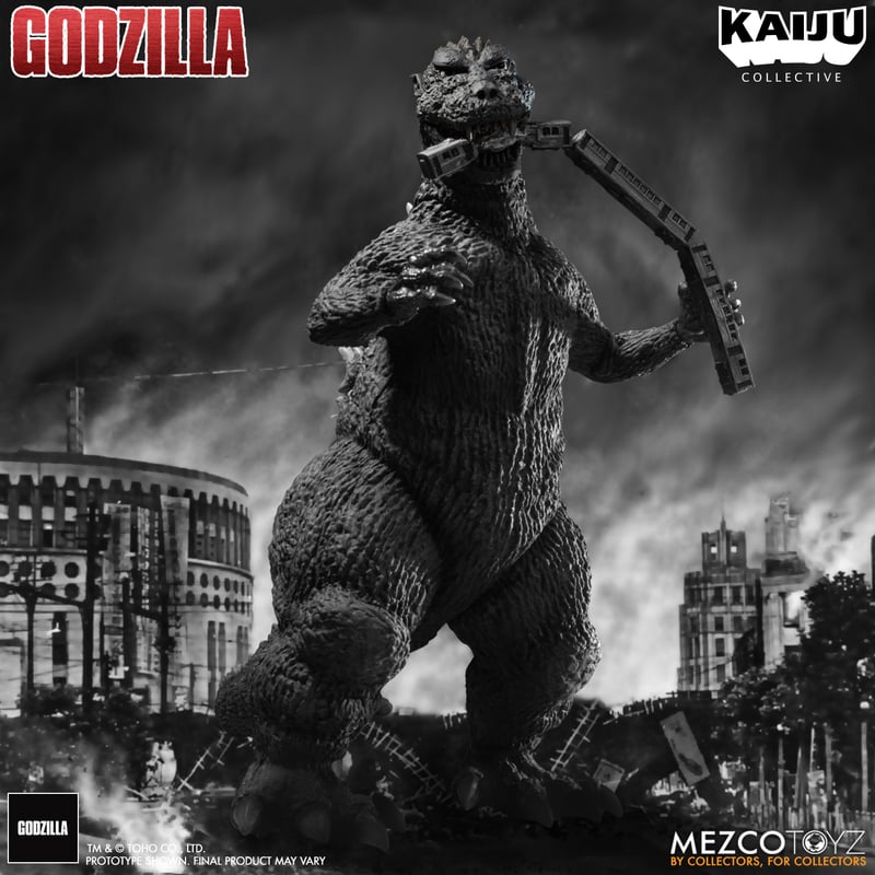 PRE-ORDER Kaiju Collective - Godzilla (1954)