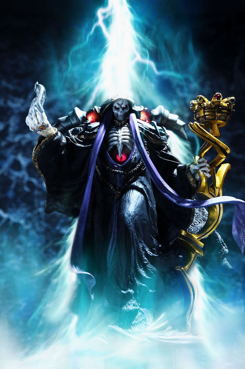 PRE-ORDER OVERLORD - Ainz Ooal Gown