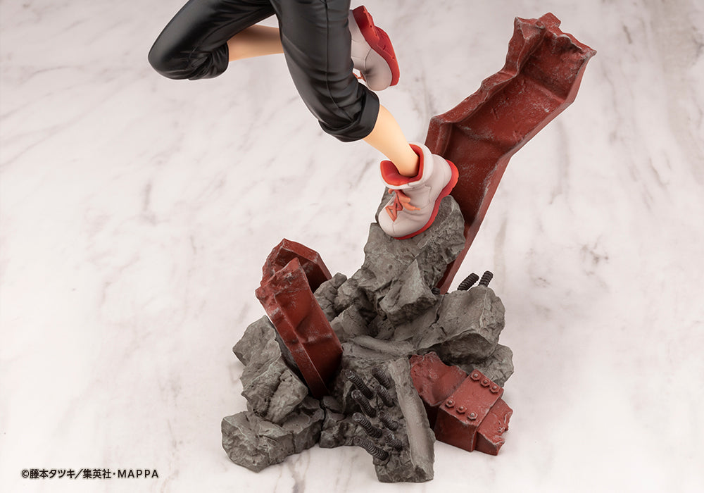 PRE-ORDER ARTFX J - Chainsaw Man - Power 1/8