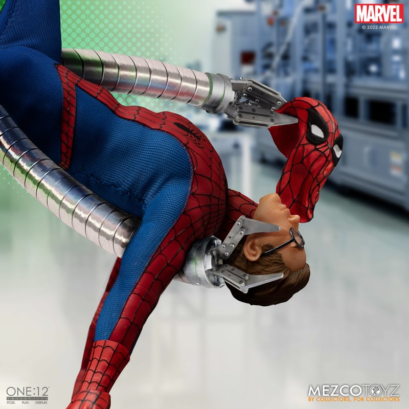 PRE-ORDER One 12 Collective - The Amazing Spider-Man: Deluxe Edition