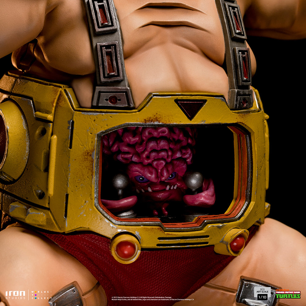 PRE-ORDER TMNT - Krang Art Scale 1/10