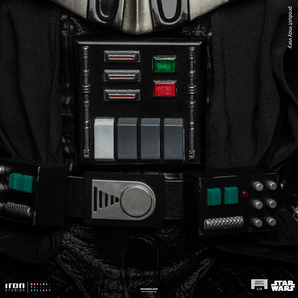 PRE-ORDER Star Wars Legacy Replica - Darth Vader on Throne 1/4