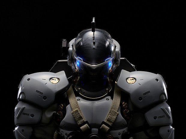 IN-STOCK 1000Toys X Sentinel - Kojima Productions - Ludens 1/6