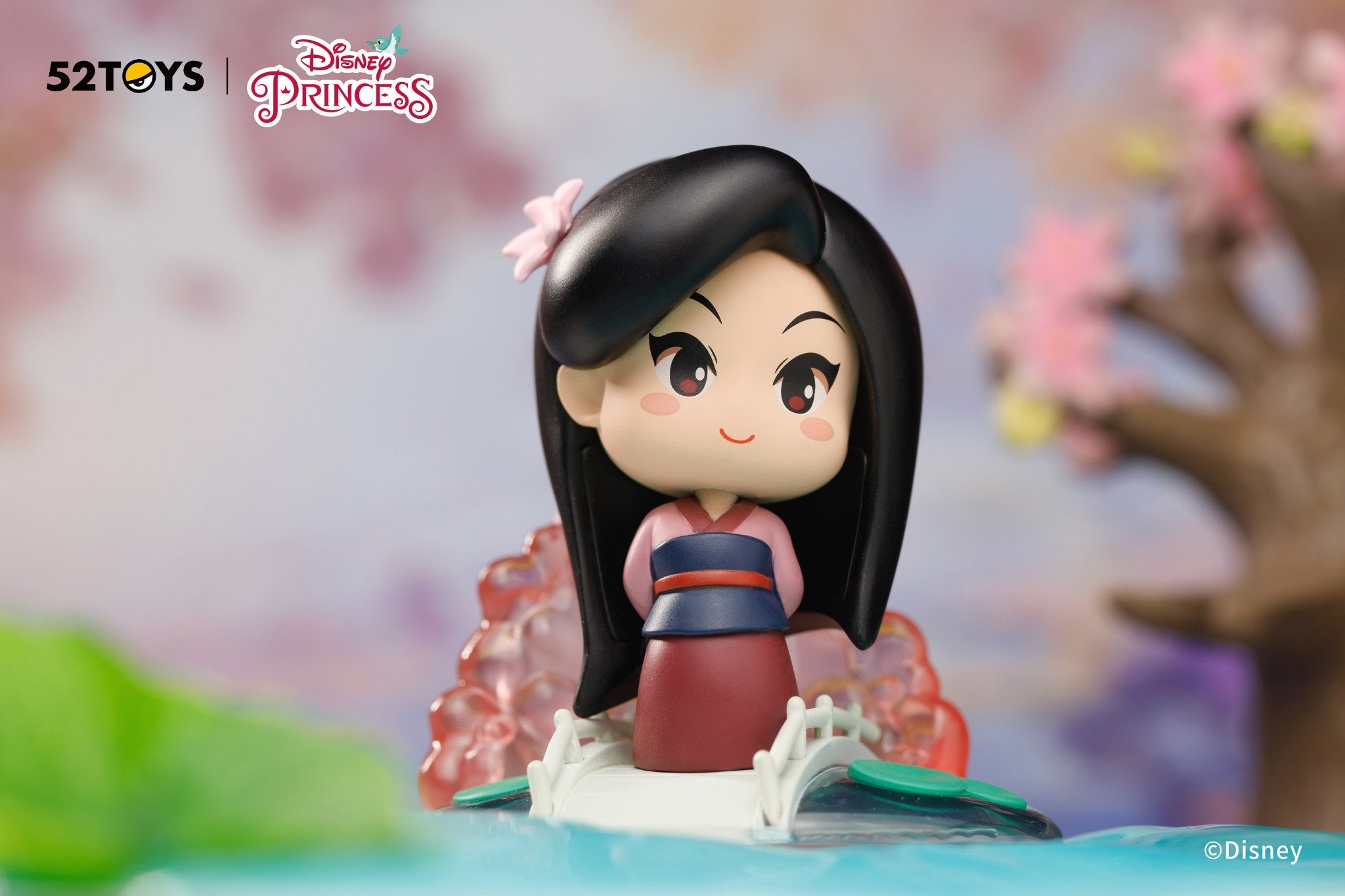 PRE-ORDER CANDYBOX - Disney Princess - Dreams [Box of 8]