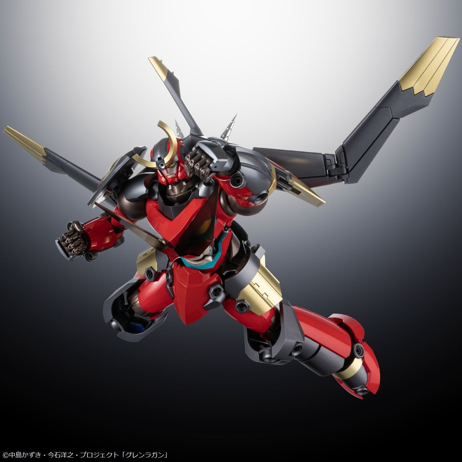 PRE-ORDER RIOBOT - Tengen Toppa Gurren Lagann - Gurren Lagann