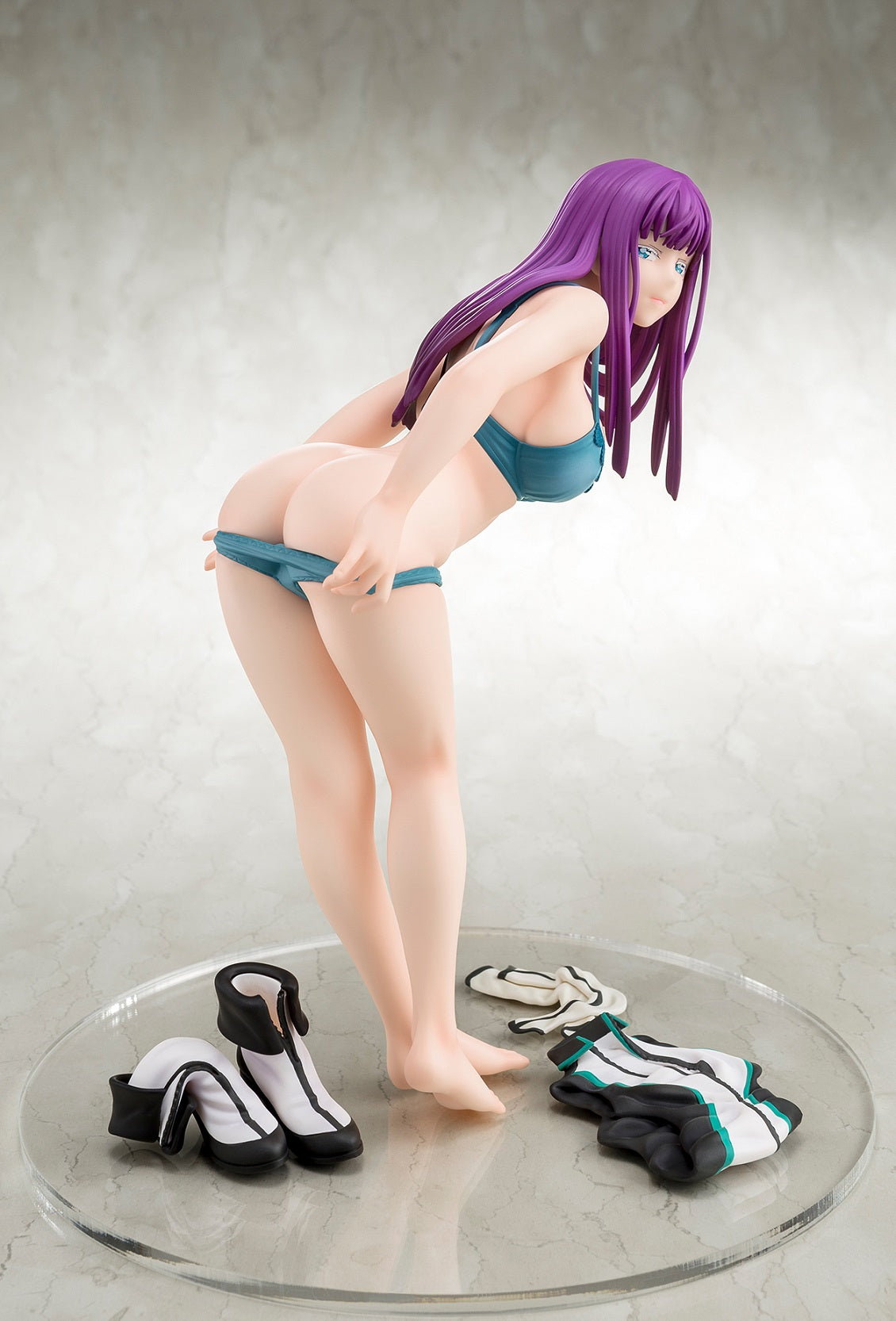 PRE-ORDER World's End Harem - Mira Suou: Fascinating Negligee Ver. 1/6