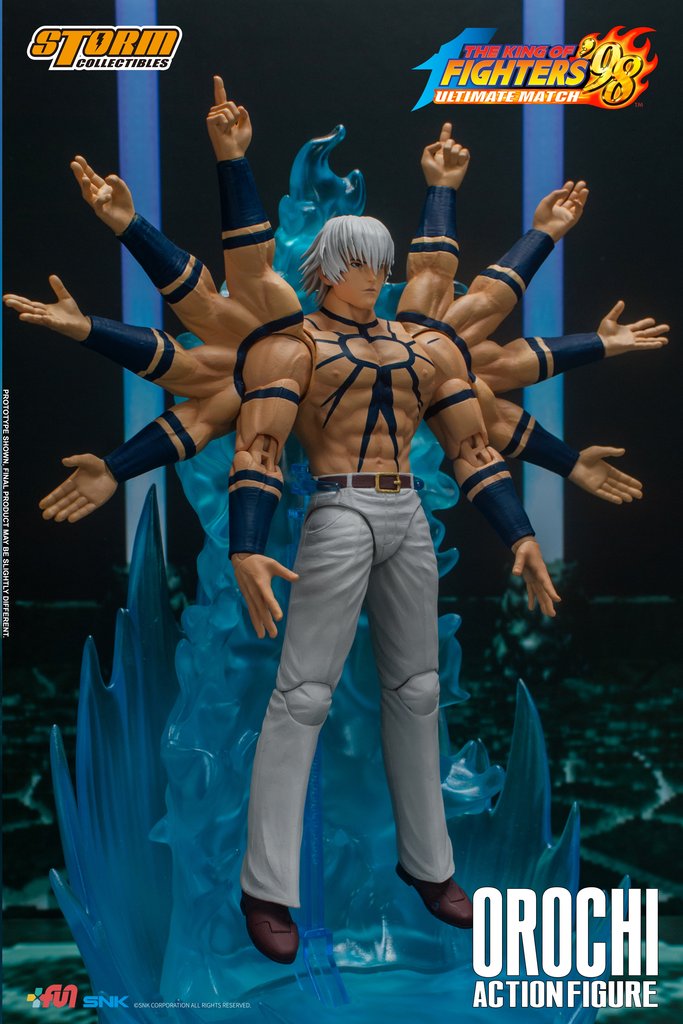 PRE-ORDER The King of Fighters '98 Ultimate Match - Orochi
