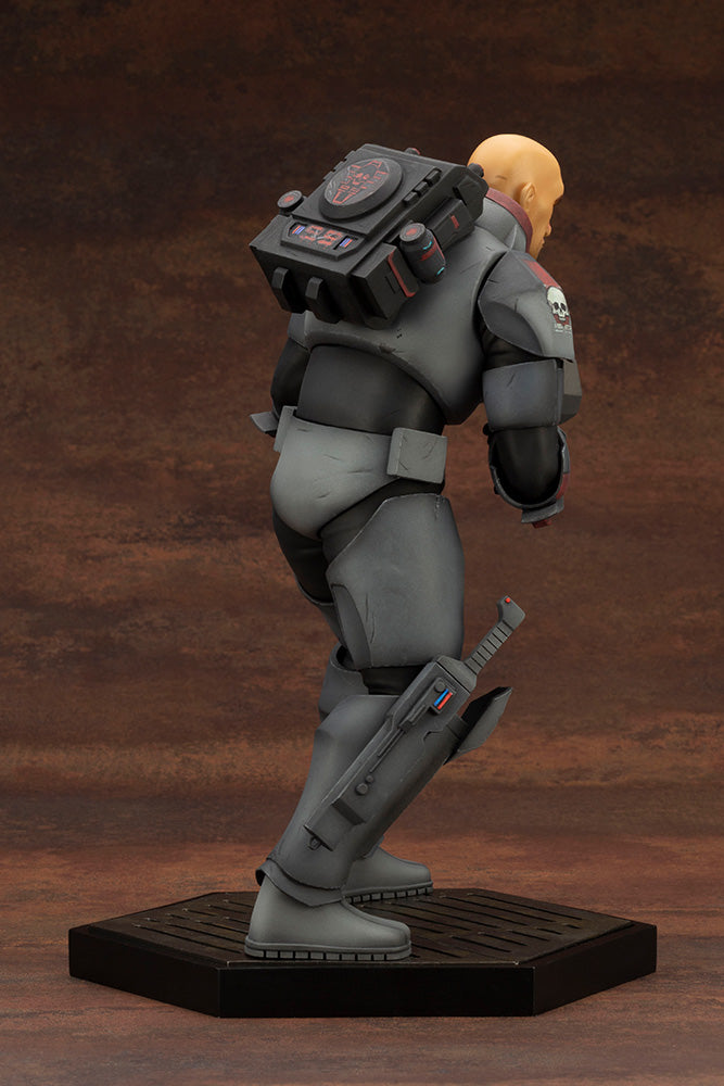 PRE-ORDER ARTFX - Star Wars: The Bad Batch - Wrecker 1/7
