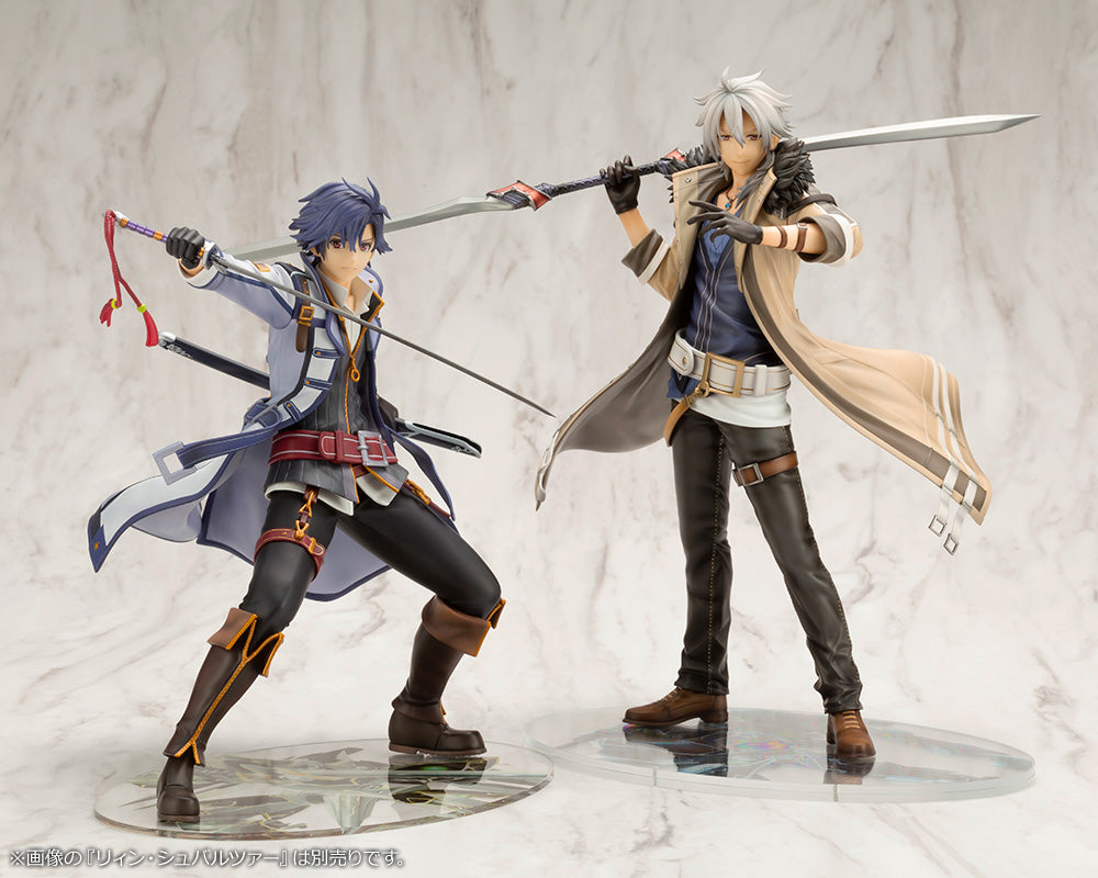 PRE-ORDER The Legend of Heroes: Trails of Cold Steel - Crow Armbrust 1/8
