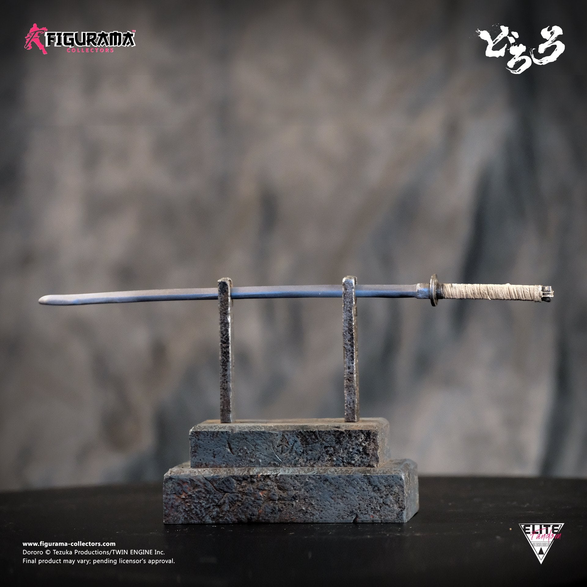 PRE-ORDER Elite Fandom Statue - Dororo - Dororo & Hyakkimaru 1/6